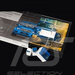 Porsche 911 1965 grise 1/43 Porsche Museum MAP01991113
