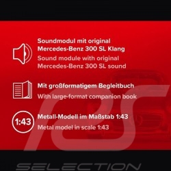 Porsche 911 1965 grise 1/43 Porsche Museum MAP01991113