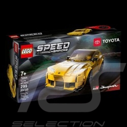 Porsche 918 Spyder gris Lego 75910