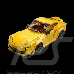 Porsche 918 Spyder gris Lego 75910