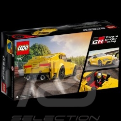 Porsche 918 Spyder gris Lego 75910