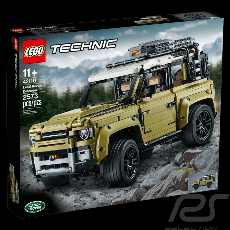 Porsche 918 Spyder gris Lego 75910