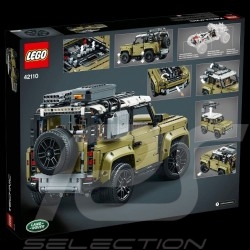 Porsche 918 Spyder gris Lego 75910
