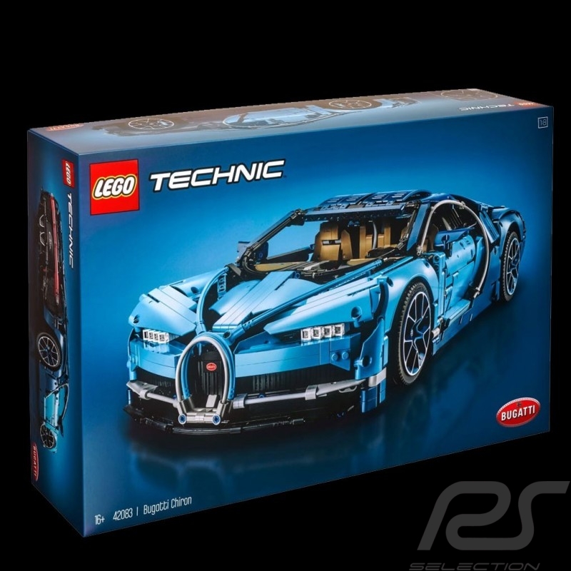 Lego Bugatti Technic 42083