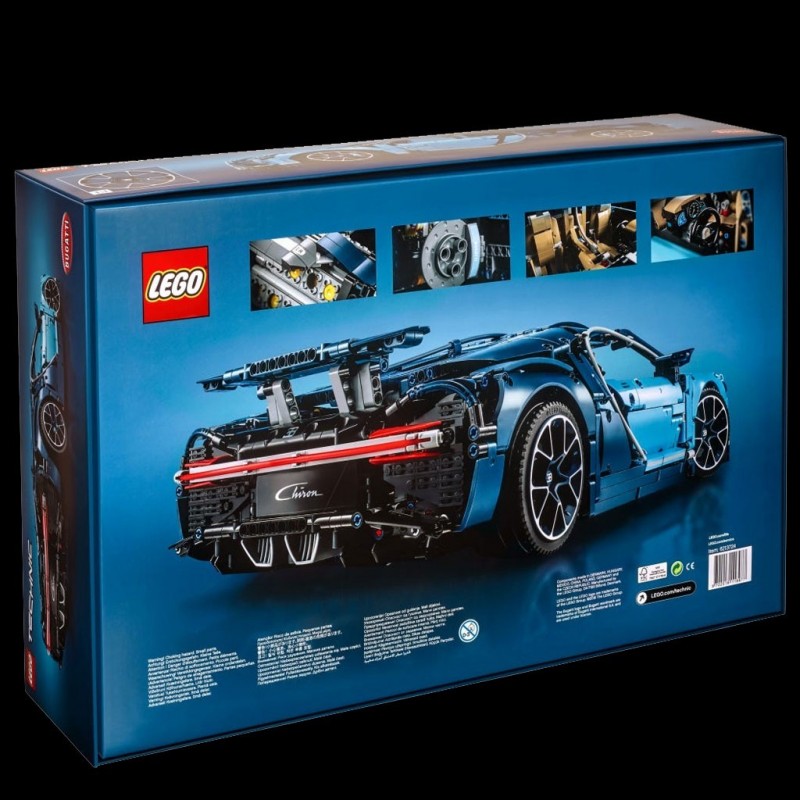 Lego technic makro sale