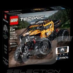 4x4 X-treme Off-Roader Lego Technic 42099