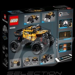 4x4 X-treme Off-Roader Lego Technic 42099