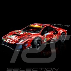 Porsche 918 Spyder gris Lego 75910