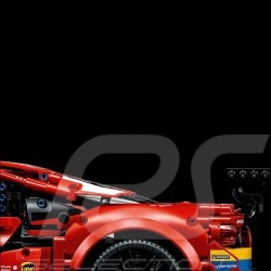 Porsche 918 Spyder gris Lego 75910