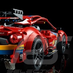 Porsche 918 Spyder gris Lego 75910