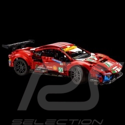 Porsche 918 Spyder gris Lego 75910
