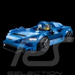 Porsche 918 Spyder gris Lego 75910