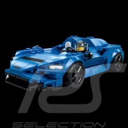 McLaren Elva Speed Champions Lego 23400009