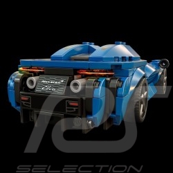 Porsche 918 Spyder gris Lego 75910