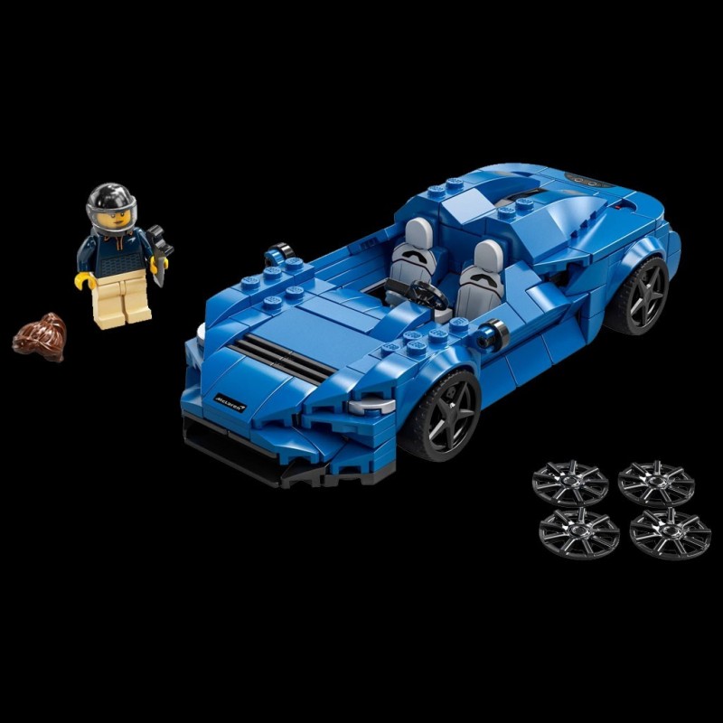 LEGO Speed Champions McLaren Elva - 76902