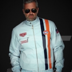 Blouson homme Delaney Gulf Grand Prix Originals