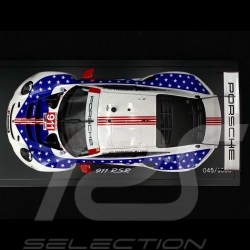 Porsche 911 RSR type 991 n° 911 Winner 12h Sebring 2020 1/18 Spark WAP0210120N0FW