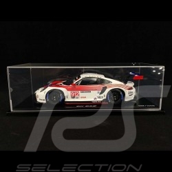 Porsche 911 RSR type 991 n° 912 12h Sebring 2020 1/18 Spark WAP0210130N0FW