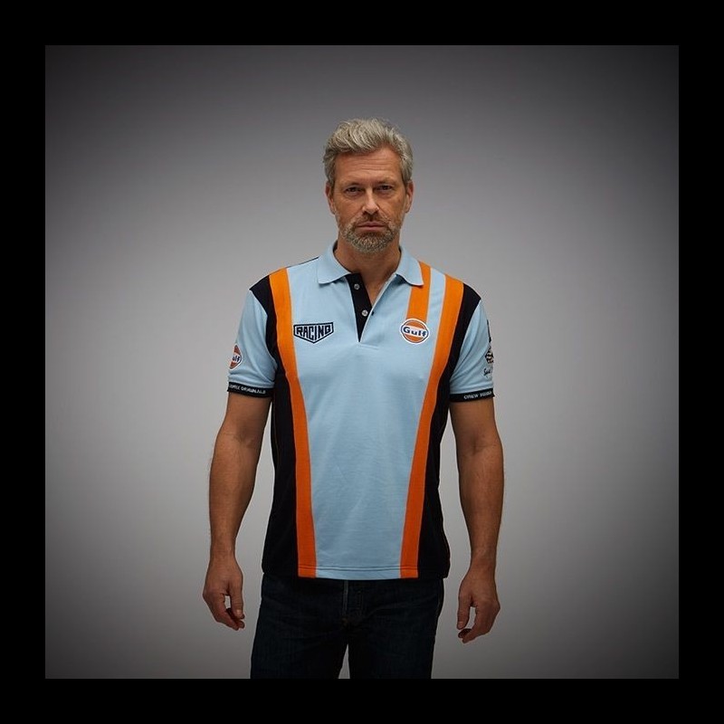 Gulf Blue Cliff's Polo main image 1