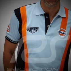 Tee-shirt homme Gulf Racing Grand Prix Originals gulf blue