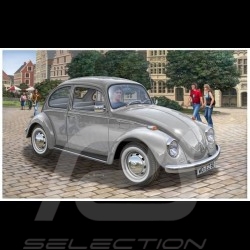 Maquette Porsche Diesel Junior 108 1957 rouge 1/24 Revell 07820