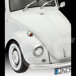 Maquette Porsche Diesel Junior 108 1957 rouge 1/24 Revell 07820