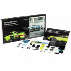 Porsche 911 1965 grise 1/43 Porsche Museum MAP01991113