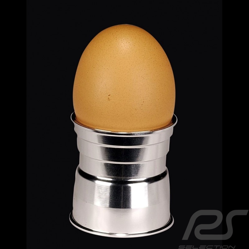 Coquetier Egg cup Eierbecher Jante Formule 1 Acier Autoart 40166