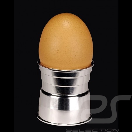 Coquetier Egg cup Eierbecher Jante Formule 1 Acier Autoart 40166