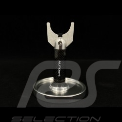 Porte Bouteille de Vin Prototipo Acier Inoxydable Autoart 40290