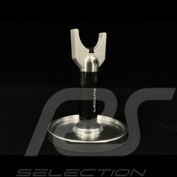 Porte Bouteille de Vin Prototipo Acier Inoxydable Autoart 40290