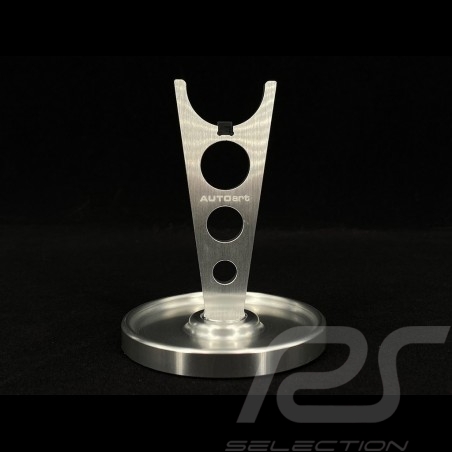 Porte Bouteille de Vin Prototipo Acier Inoxydable Autoart 40290