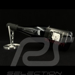Porte Bouteille de Vin Prototipo Acier Inoxydable Autoart 40290