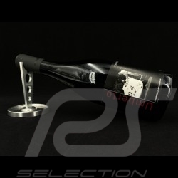 Wine Bottle Structure Steering wheel branch Prototipo Stainless Steel Autoart 40290