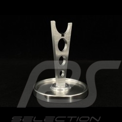 Porte Bouteille de Vin Prototipo Acier Inoxydable Autoart 40290