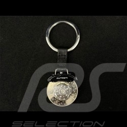 Porte-clés Porsche disque de frein racing rouge Autoart 40081
