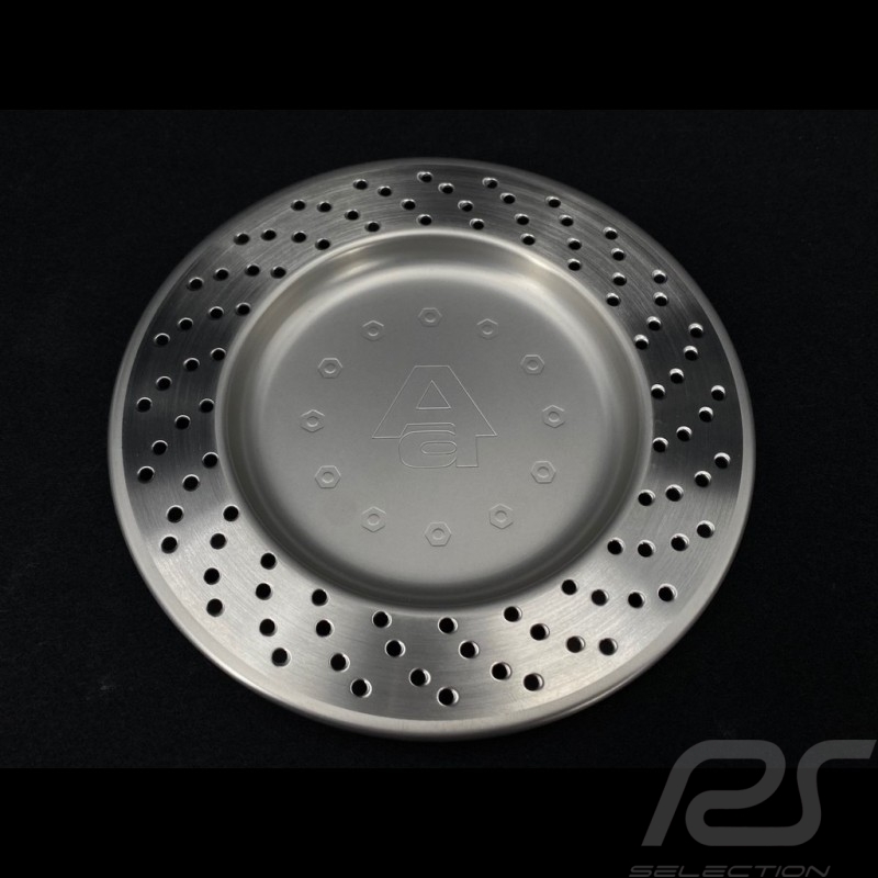 Soucoupe Disque de Frein Porsche 911 GT3 Acier Inoxydable Autoart 40331