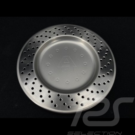 Porsche 911 GT3 Brake Disc Saucer Stainless Steel Autoart 40331