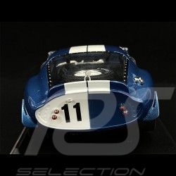 Shelby Cobra Daytona Coupe n° 11 24h Le Mans 1965 1/18 CMR CMR114