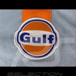 Tee-shirt homme Gulf Racing Grand Prix Originals gulf blue
