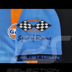 Tee-shirt homme Gulf Racing Grand Prix Originals gulf blue