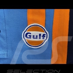 Tee-shirt homme Gulf Racing Grand Prix Originals gulf blue