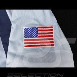 Blouson homme Delaney Gulf Grand Prix Originals