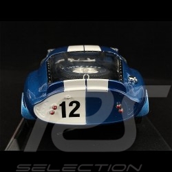 Shelby Cobra Daytona Coupe n° 12 24h Le Mans 1965 1/18 CMR CMR111