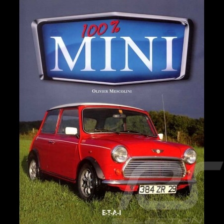 Buch 100% Mini - Olivier Mescolini