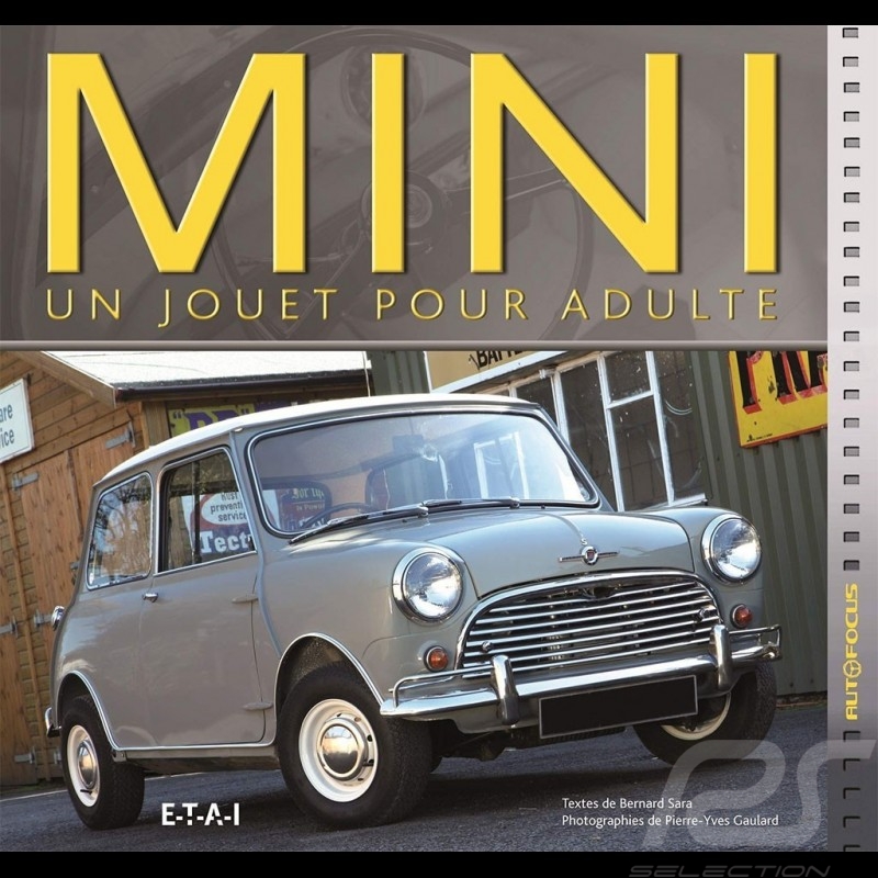 Livre Mini Un jouet pour adulte - Bernard Sara & Pierre-Yves Gaulard
