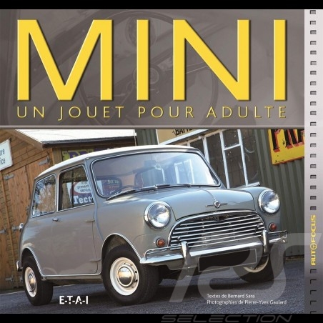 Livre book buch Mini Un jouet pour adulte - Bernard Sara & Pierre-Yves Gaulard