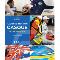 Livre Raconte-moi ton casque 90 histoires 2017 - Philippe Jacquemotte