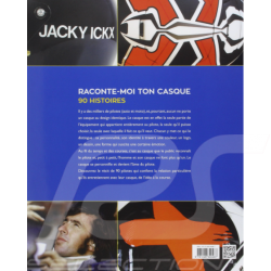 Book Raconte-moi ton casque 90 histoires 2017 - Philippe Jacquemotte