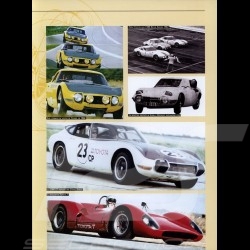 Livre + CD " Porsche Sounds "